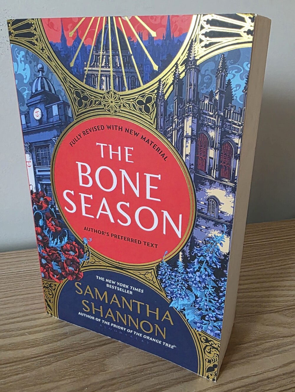 2 For $16 Books - The Bone Season by Samantha Shannon